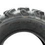 [US Warehouse] 2 PCS 25x8-12 6PR P306 Car ATV / UTV Front Tires